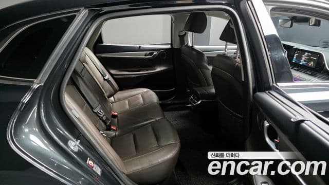 Hyundai The / новый New Grandeur IG Exclusive, 2020 12