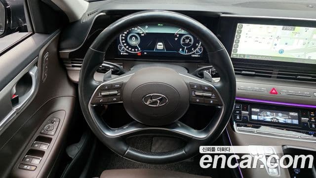 Hyundai The / новый New Grandeur IG Exclusive, 2020 13