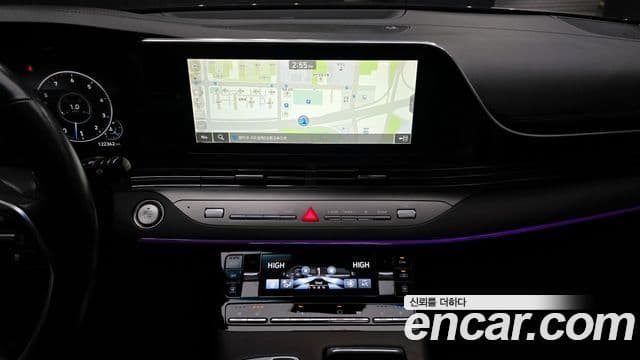 Hyundai The / новый New Grandeur IG Exclusive, 2020 15