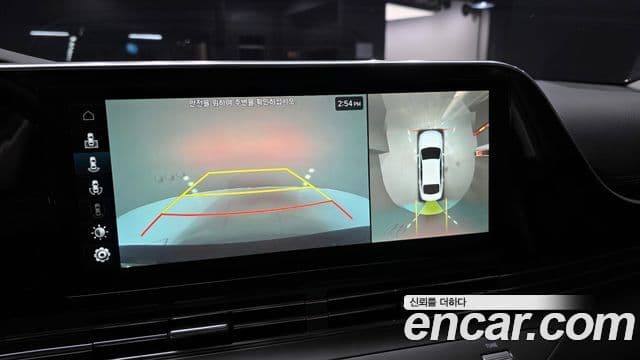 Hyundai The / новый New Grandeur IG Exclusive, 2020 16