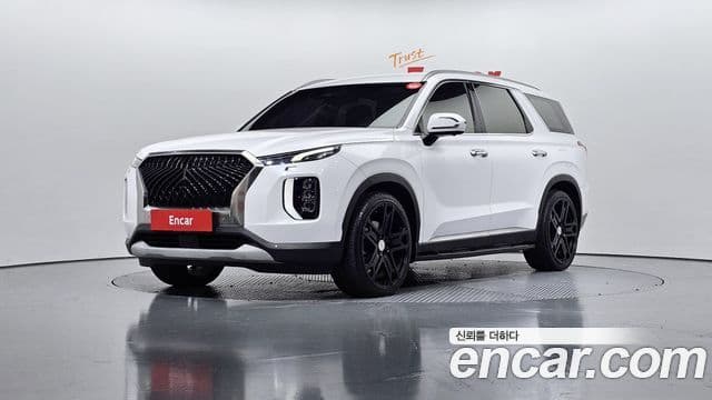 Hyundai Palisade Prestige, 2019 1