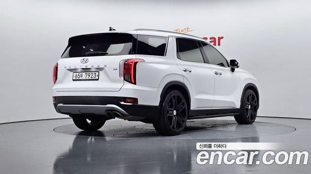 Hyundai Palisade Prestige, 2019 2