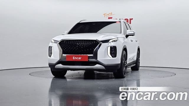 Hyundai Palisade Prestige, 2019 3