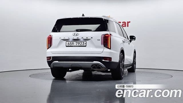 Hyundai Palisade Prestige, 2019 4