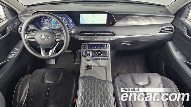 Hyundai Palisade Prestige, 2019 7