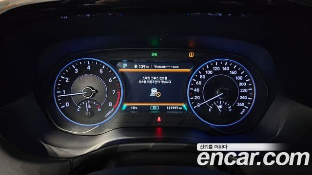 Hyundai Palisade Prestige, 2019 8