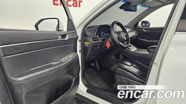 Hyundai Palisade Prestige, 2019 11