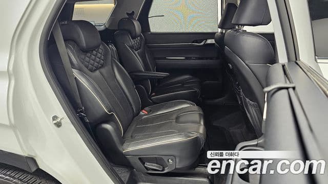 Hyundai Palisade Prestige, 2019 12