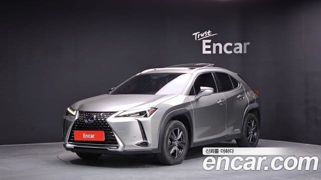 Lexus UX250h, 2021 1