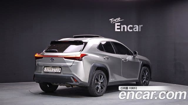 Lexus UX250h, 2021 2