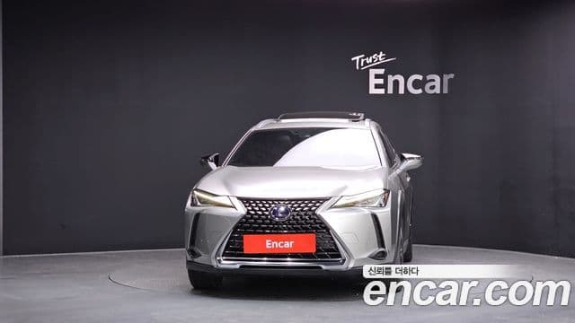 Lexus UX250h, 2021 3