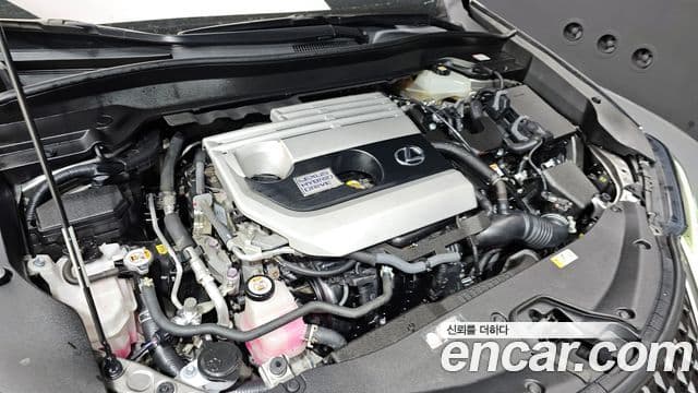 Lexus UX250h, 2021 6