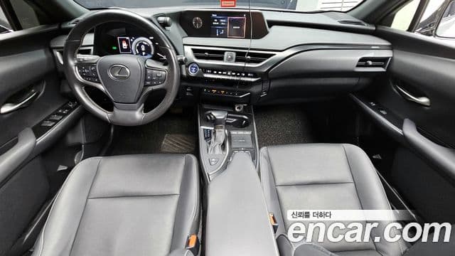 Lexus UX250h, 2021 7