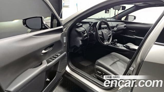 Lexus UX250h, 2021 10