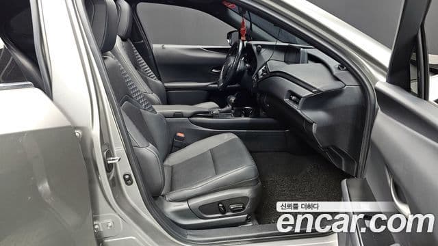 Lexus UX250h, 2021 11