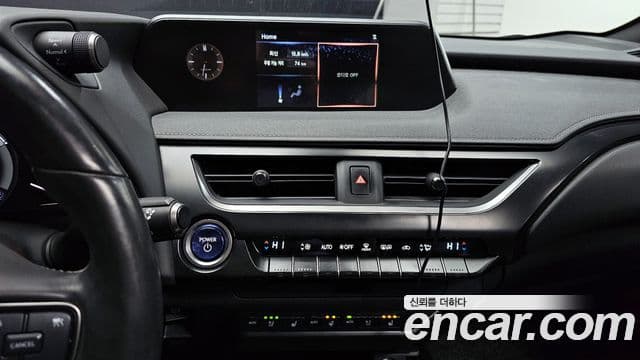 Lexus UX250h, 2021 14