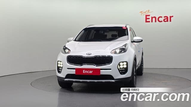 Kia Sportage 4세대 Noblesse, 2016 3