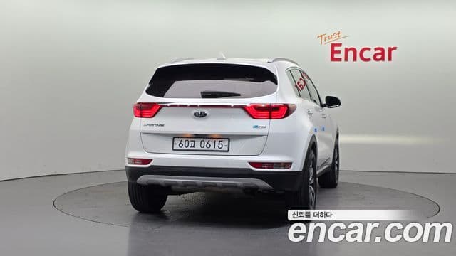 Kia Sportage 4세대 Noblesse, 2016 4