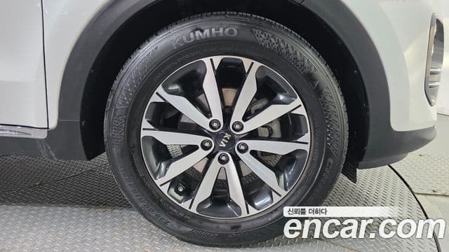 Kia Sportage 4세대 Noblesse, 2016 все фото