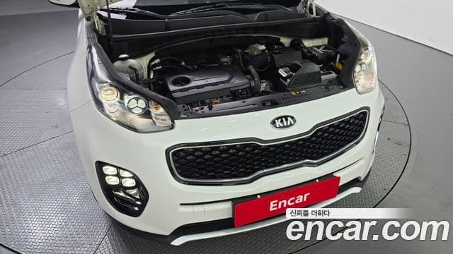 Kia Sportage 4세대 Noblesse, 2016 6