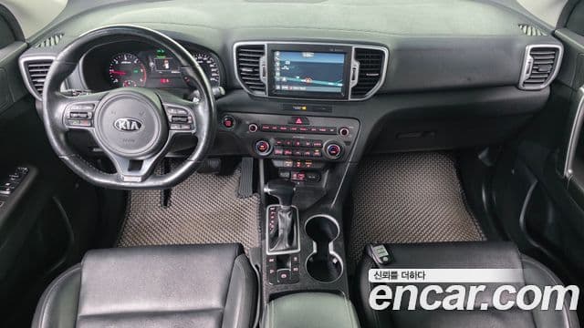 Kia Sportage 4세대 Noblesse, 2016 7