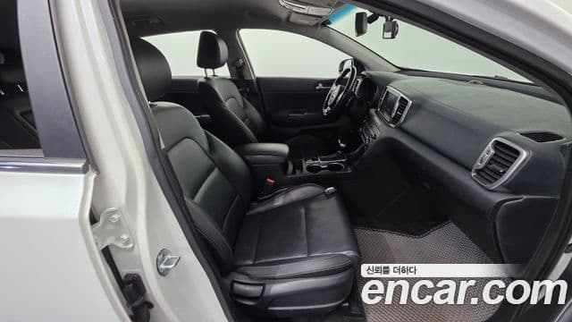 Kia Sportage 4세대 Noblesse, 2016 10