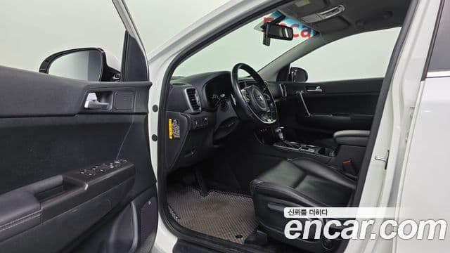 Kia Sportage 4세대 Noblesse, 2016 11