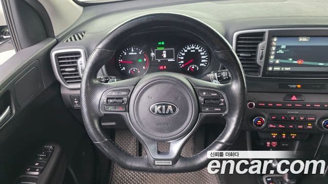 Kia Sportage 4세대 Noblesse, 2016 14