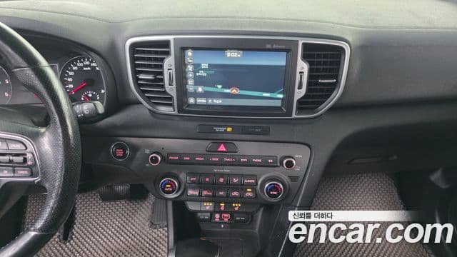 Kia Sportage 4세대 Noblesse, 2016 15