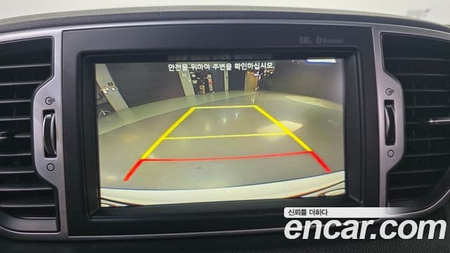 Kia Sportage 4세대 Noblesse, 2016 16