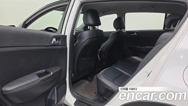Kia Sportage 4세대 Noblesse, 2016 18