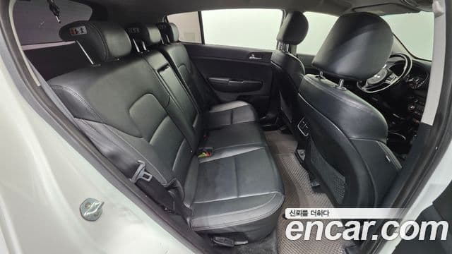 Kia Sportage 4세대 Noblesse, 2016 19