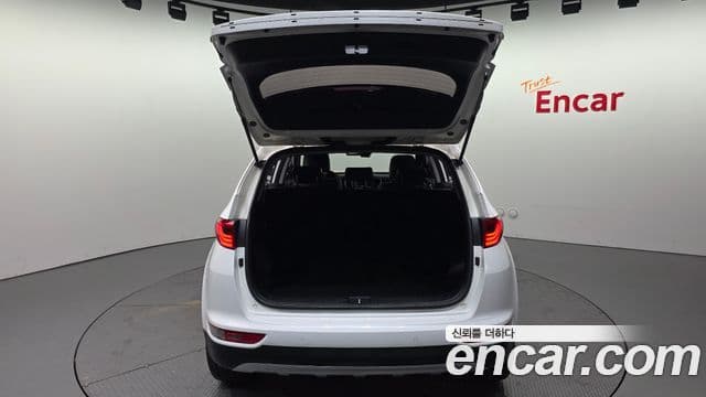 Kia Sportage 4세대 Noblesse, 2016 20