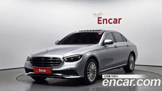 Mercedes-Benz E-класс W213 Exclusive, 2021 1
