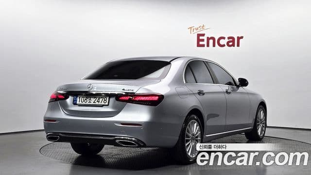 Mercedes-Benz E-класс W213 Exclusive, 2021 2