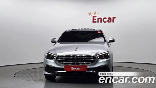 Mercedes-Benz E-класс W213 Exclusive, 2021 3