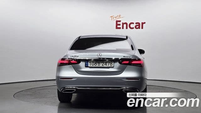 Mercedes-Benz E-класс W213 Exclusive, 2021 4