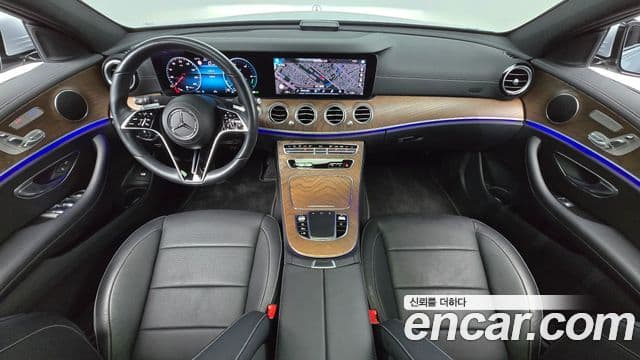 Mercedes-Benz E-класс W213 Exclusive, 2021 7