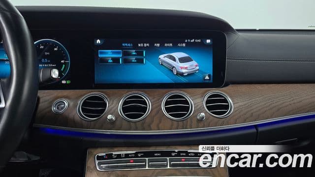 Mercedes-Benz E-класс W213 Exclusive, 2021 15