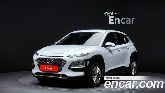Hyundai Kona Modern Choice, 2020 1