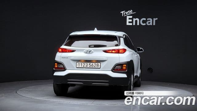 Hyundai Kona Modern Choice, 2020 4