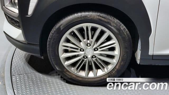 Hyundai Kona Modern Choice, 2020 все фото