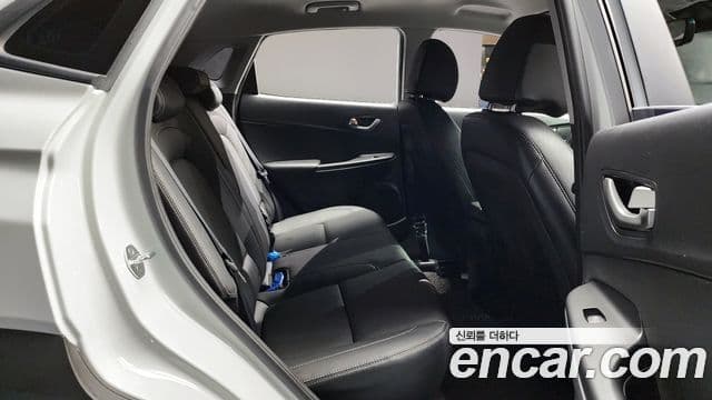 Hyundai Kona Modern Choice, 2020 12