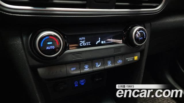 Hyundai Kona Modern Choice, 2020 16