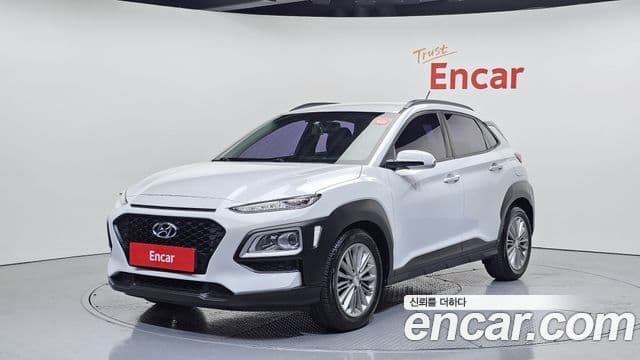 Hyundai Kona Modern pop, 2018 1