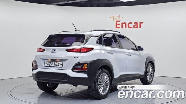Hyundai Kona Modern pop, 2018 2