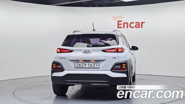 Hyundai Kona Modern pop, 2018 4