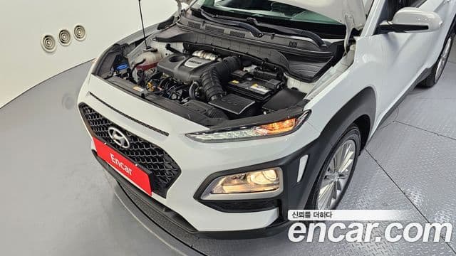 Hyundai Kona Modern pop, 2018 6