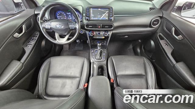 Hyundai Kona Modern pop, 2018 7