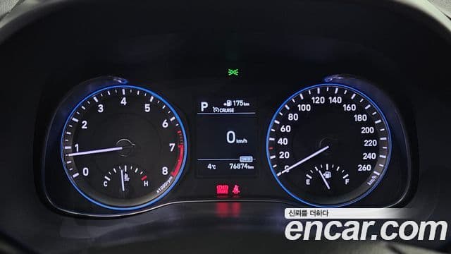 Hyundai Kona Modern pop, 2018 8